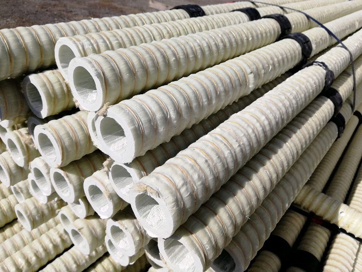 Tunnelling – Reinforcement