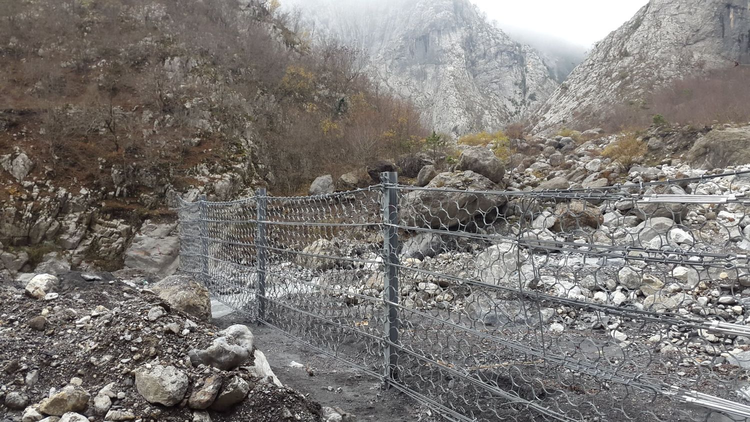 Barijere protiv Bujica