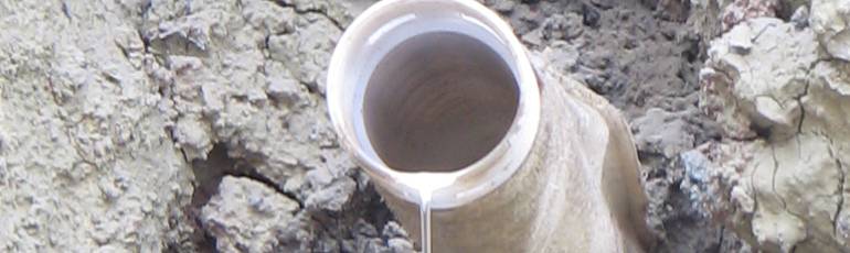 Tunnelling – Odvodne Cevi