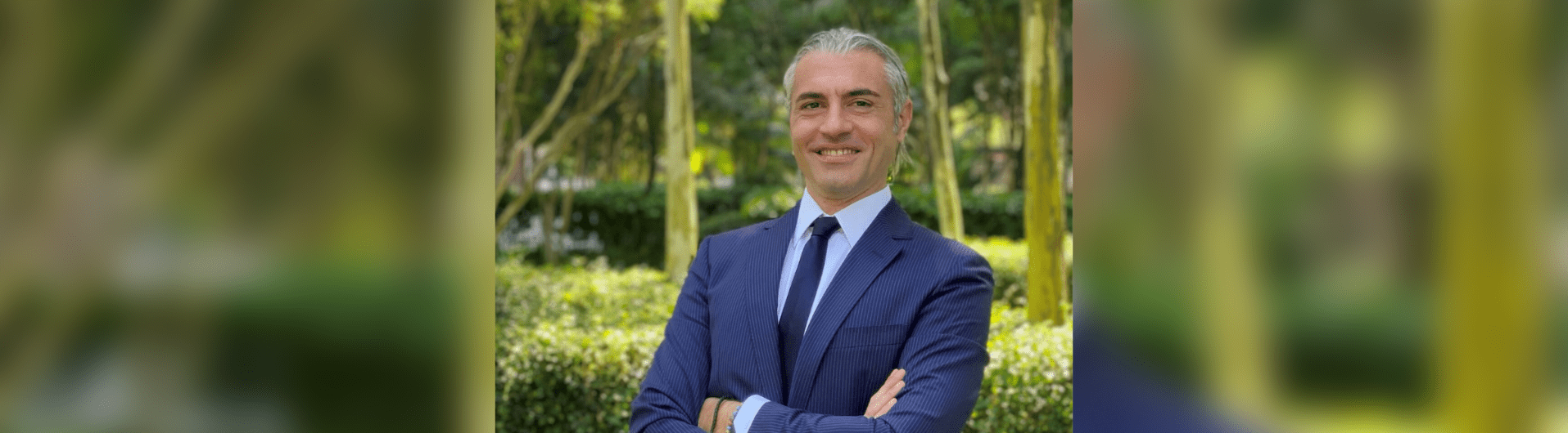 Let’s have a talk with Francesco Lipartiti