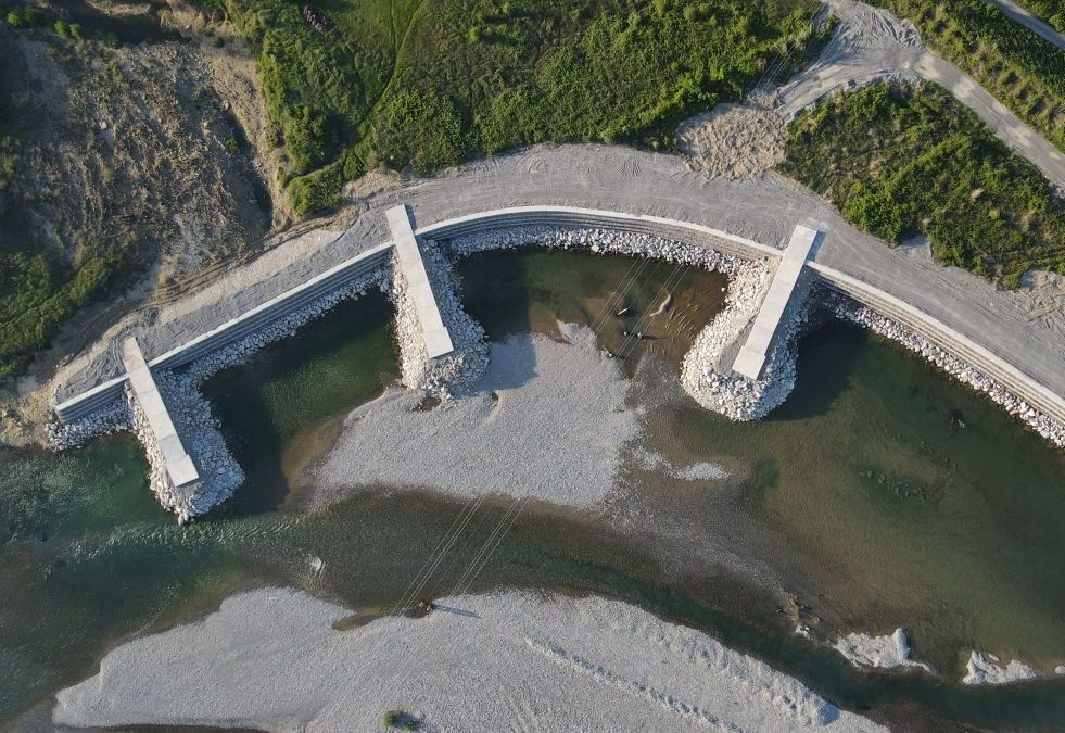 GABION RIVER PROTECTION – RIVER DRIN GABION RIVER PROTECTION – RIVER DRIN